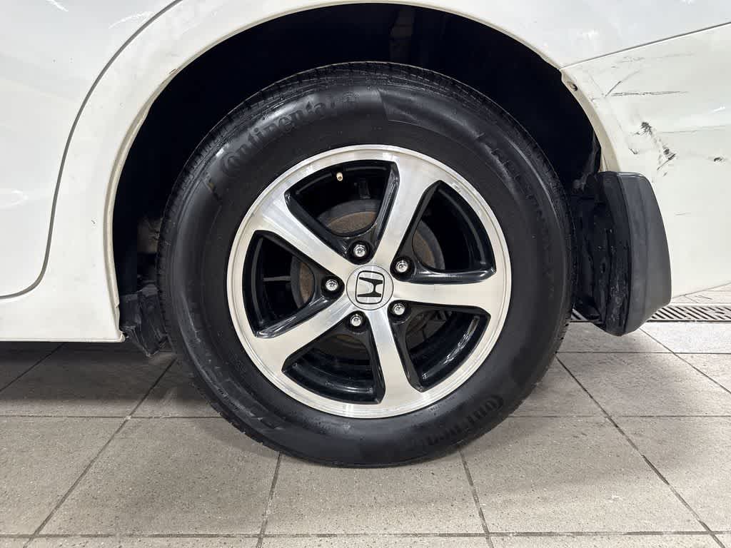 Thumbnail: 2015 Honda Civic - 10