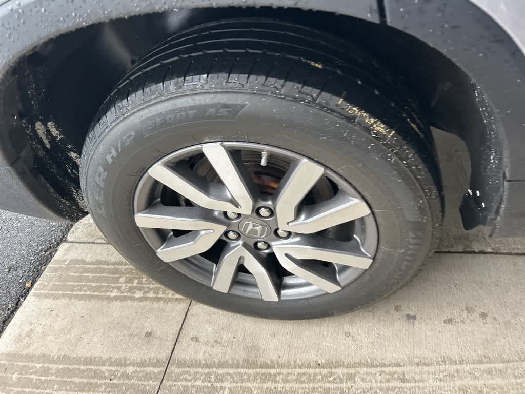 2022 Honda Pilot EX-L 5