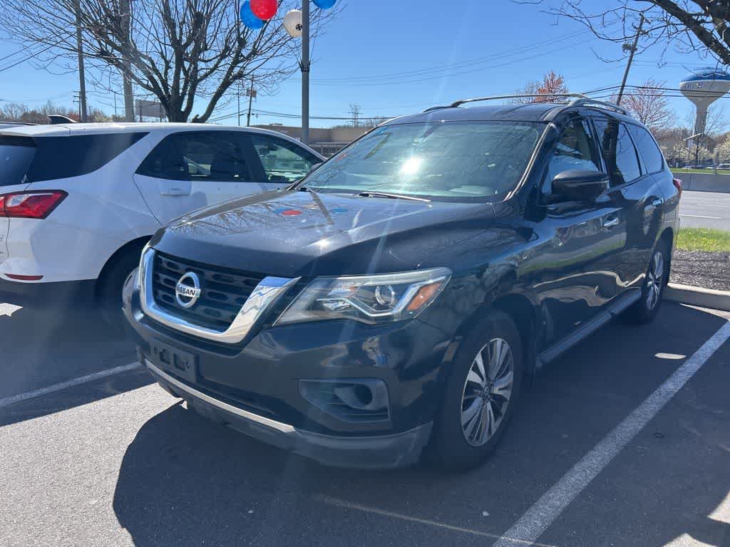 2018 Nissan Pathfinder SL -
                  Old Bridge Township, NJ