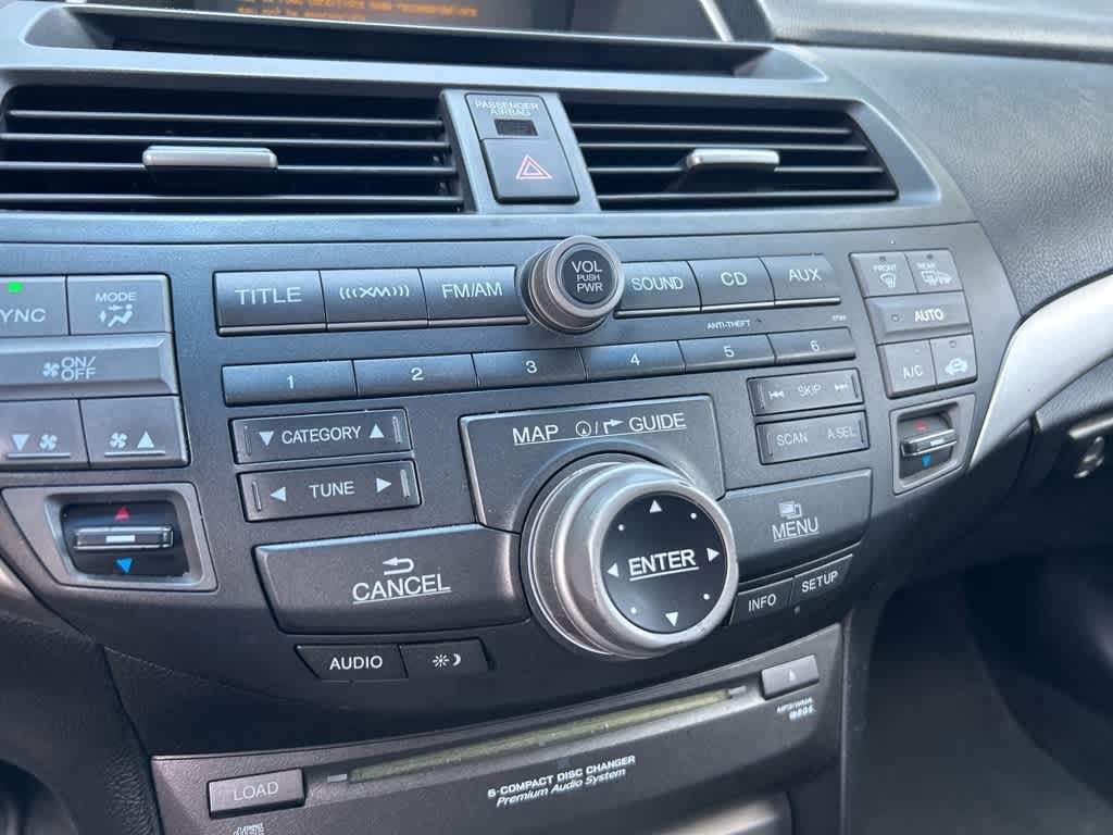 Thumbnail: 2011 Honda Accord - 10