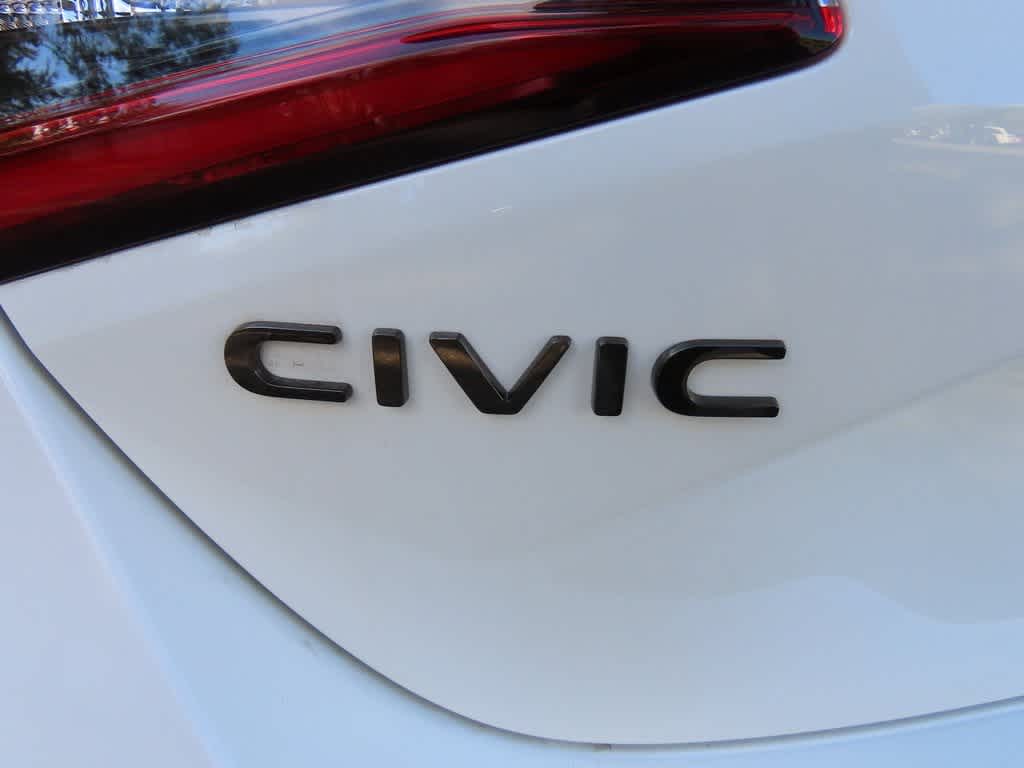Thumbnail: 2025 Honda Civic - 7