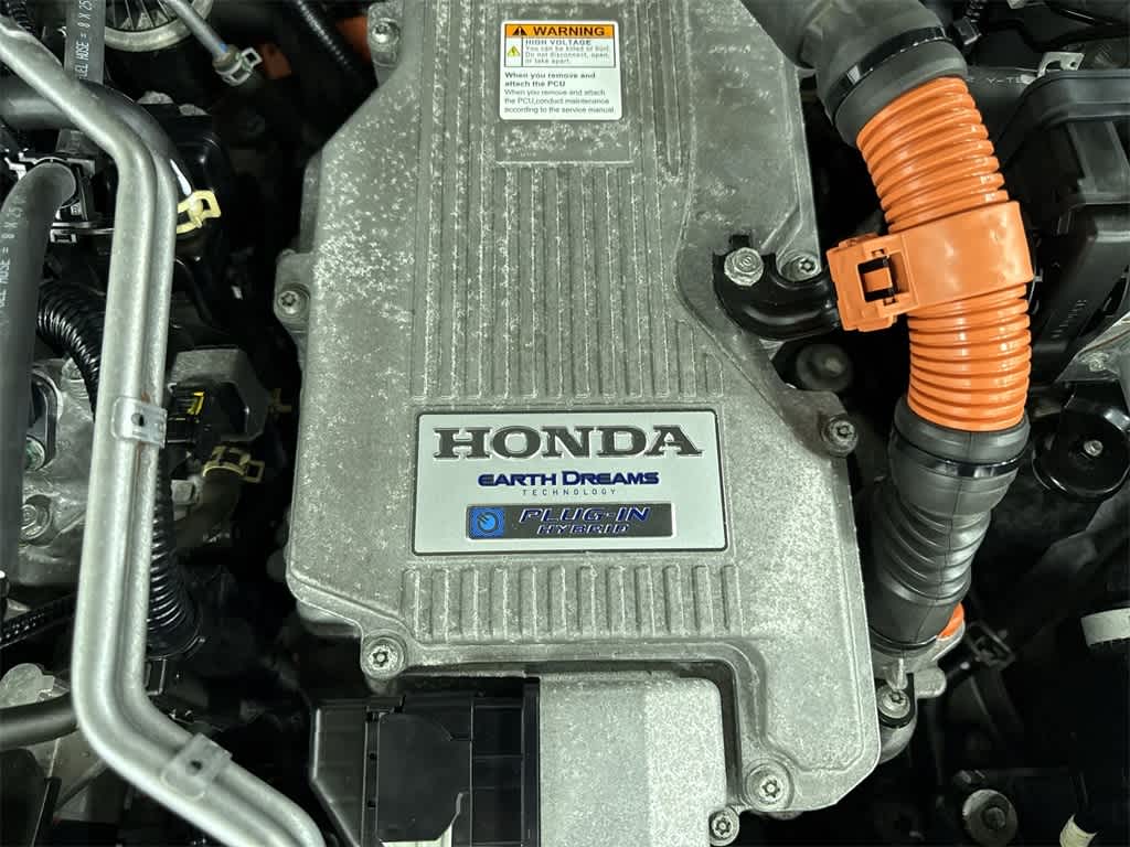 Thumbnail: 2018 Honda Clarity - 26