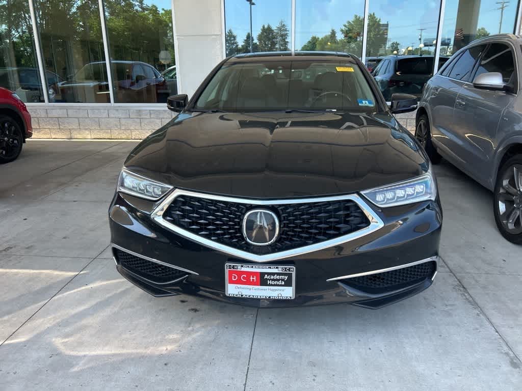 Thumbnail: 2020 Acura TLX - 2