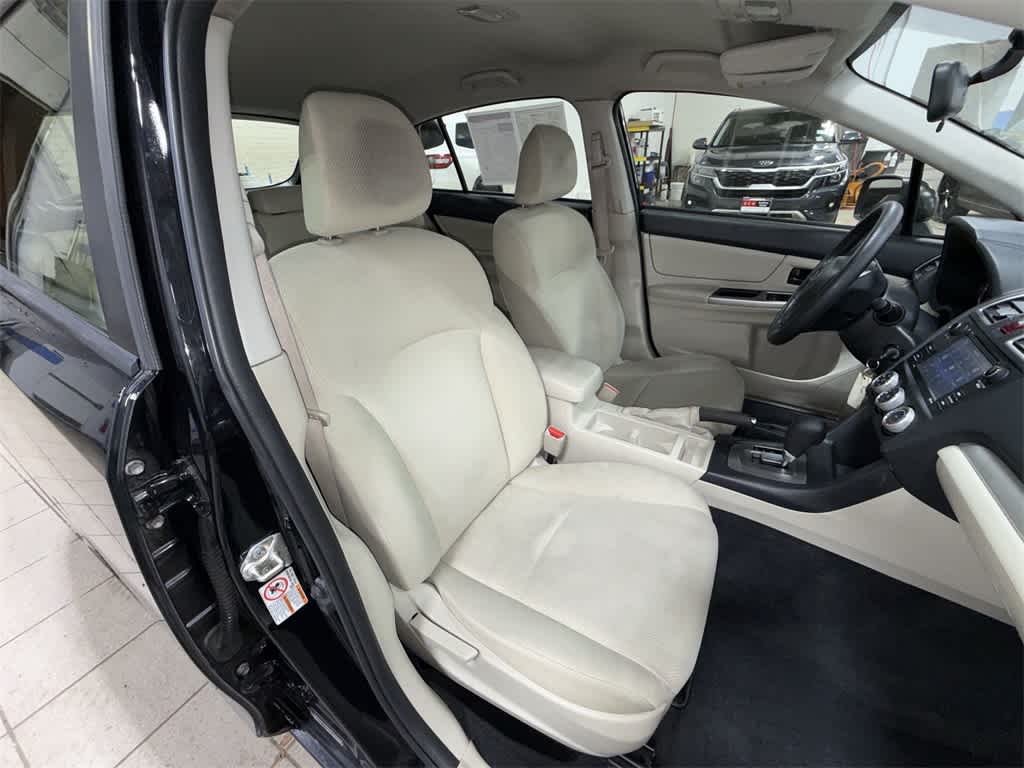 Thumbnail: 2016 Subaru Impreza - 16