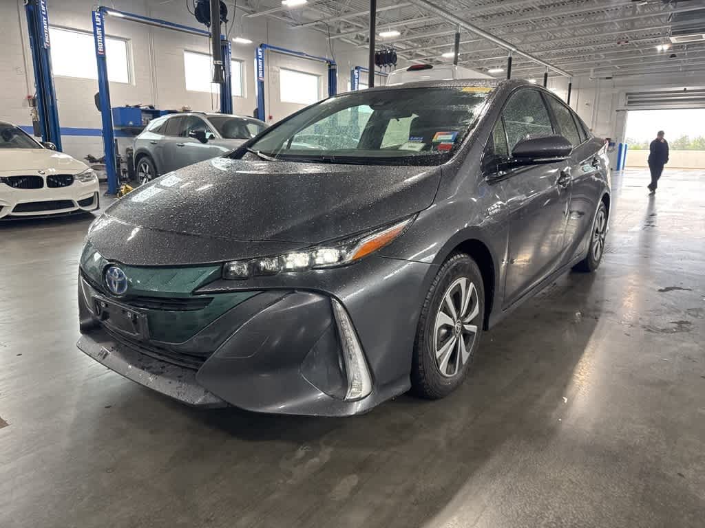 Thumbnail: 2017 Toyota Prius Prime - 1