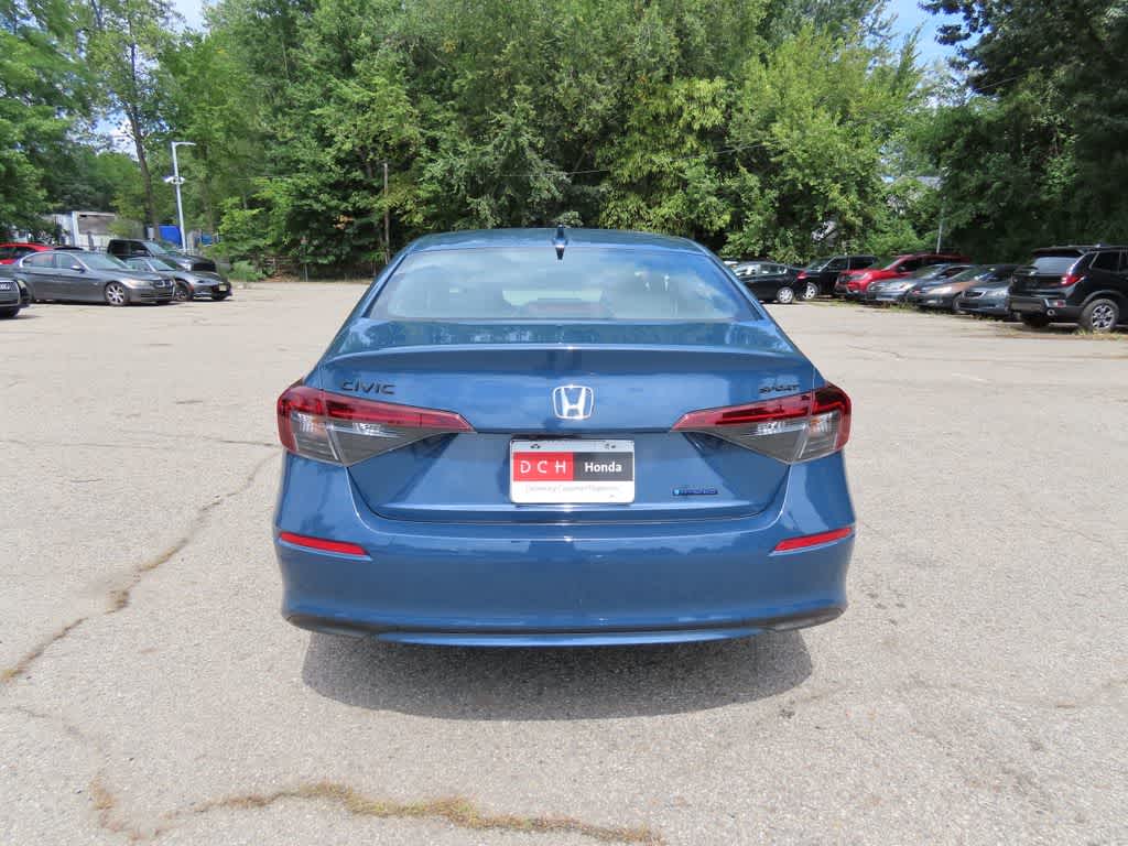 Thumbnail: 2026 Honda Civic - 5