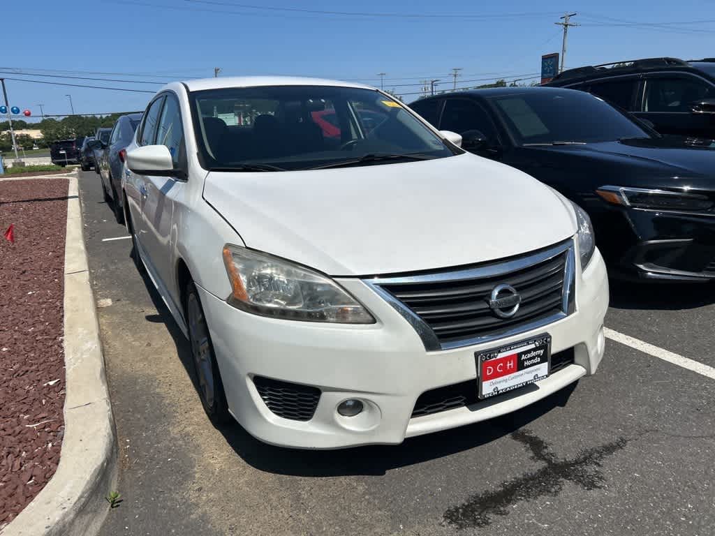 Thumbnail: 2014 Nissan Sentra - 3
