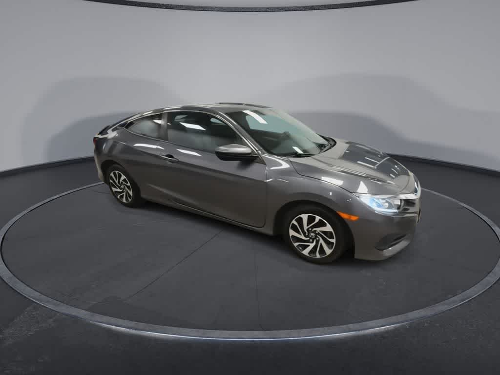 Thumbnail: 2016 Honda Civic - 2