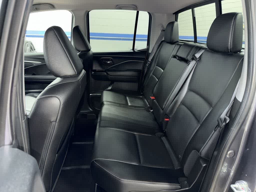 Thumbnail: 2023 Honda Ridgeline - 17