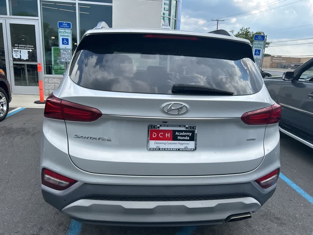 Thumbnail: 2020 Hyundai Santa Fe - 9