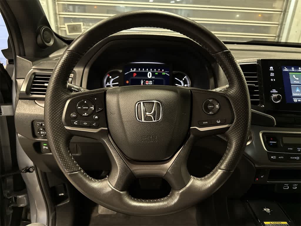 Thumbnail: 2025 Honda Passport - 18