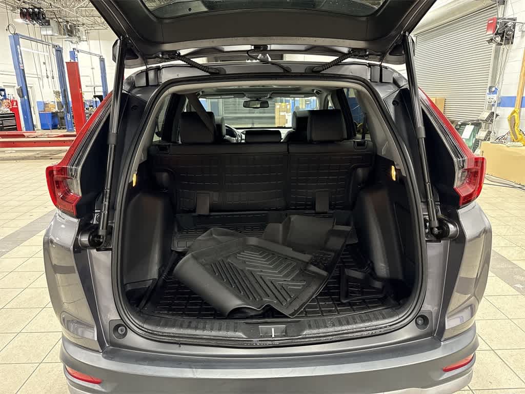 Thumbnail: 2021 Honda CR-V - 11