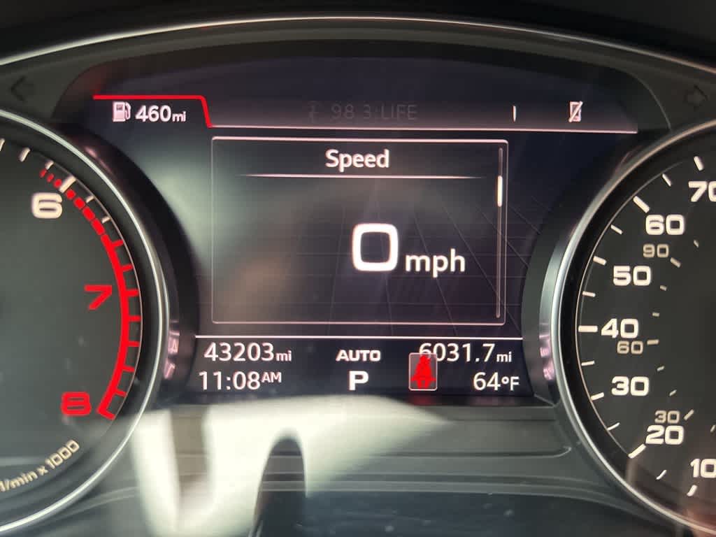 2018 Audi A4 Premium 38