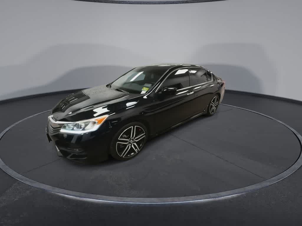Thumbnail: 2017 Honda Accord - 4