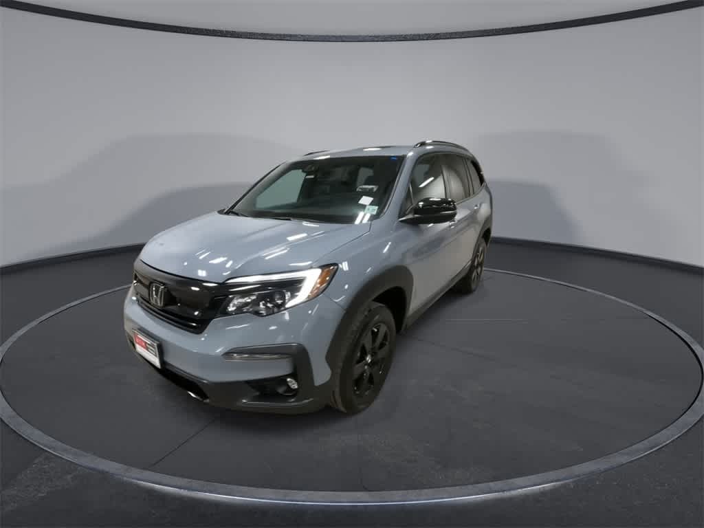 Thumbnail: 2022 Honda Pilot - 4