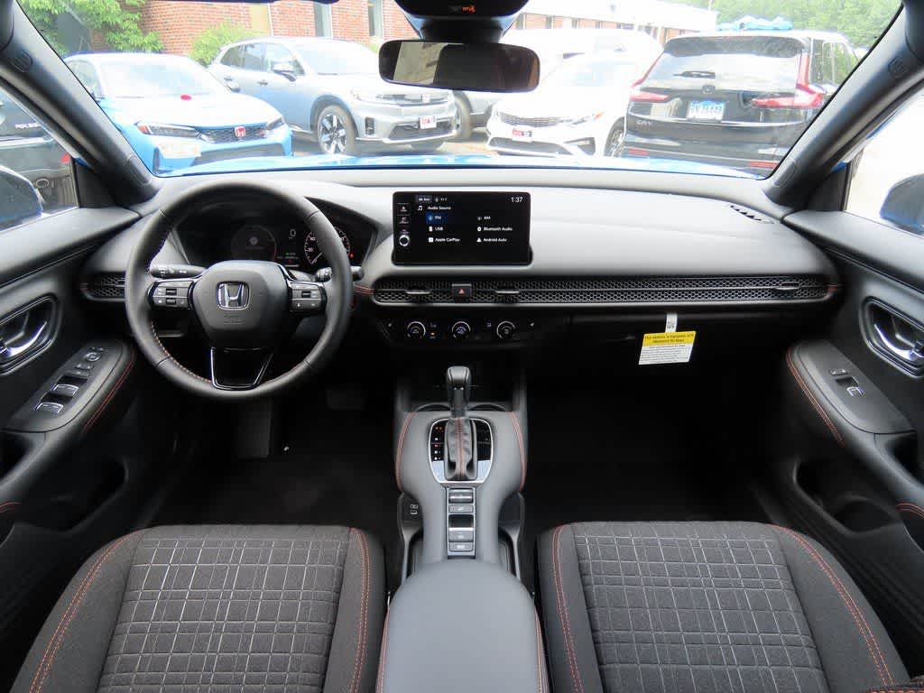 Thumbnail: 2026 Honda HR-V - 18