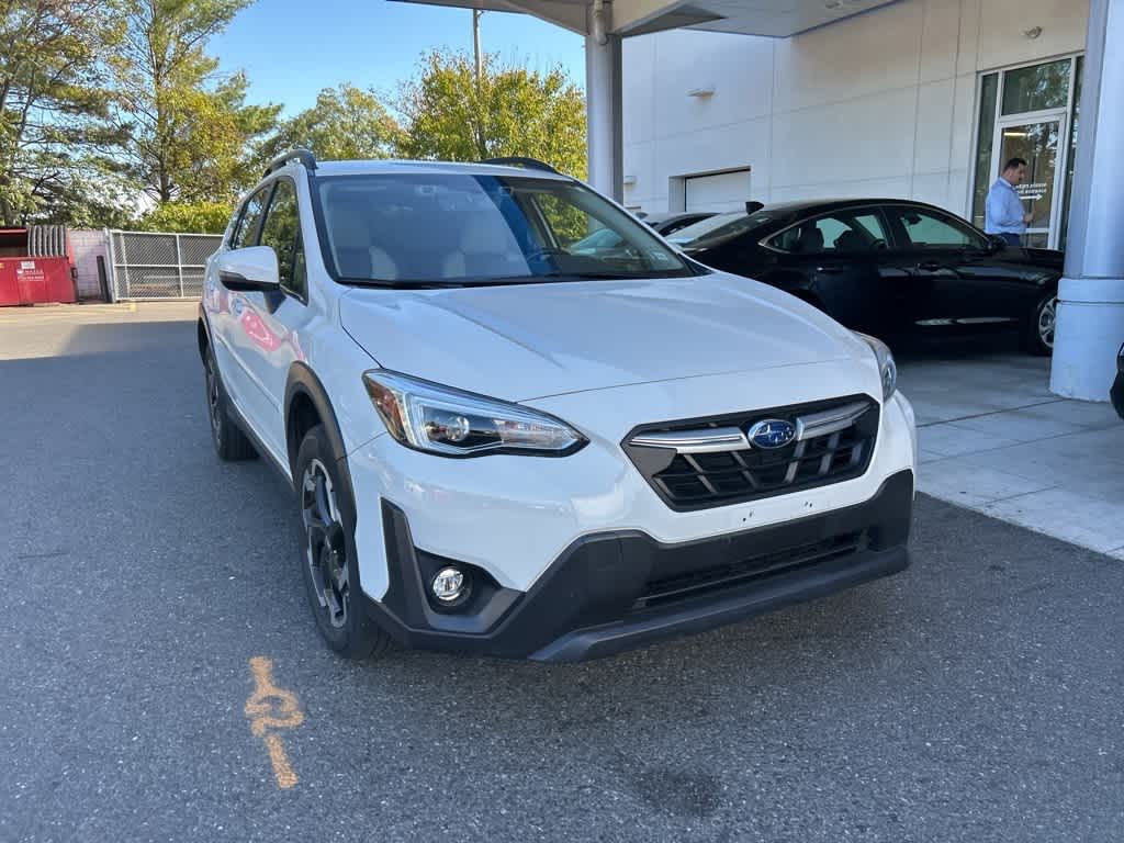 Thumbnail: 2021 Subaru Crosstrek - 3