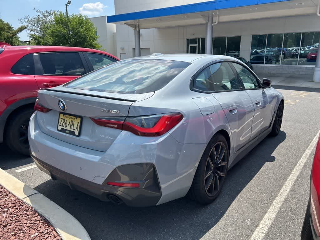 Thumbnail: 2023 BMW 4 Series - 6