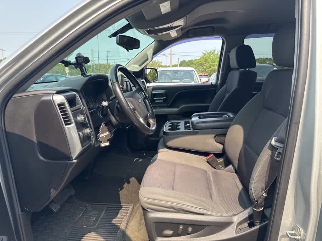 2014 Chevrolet Silverado 1500 LT 8