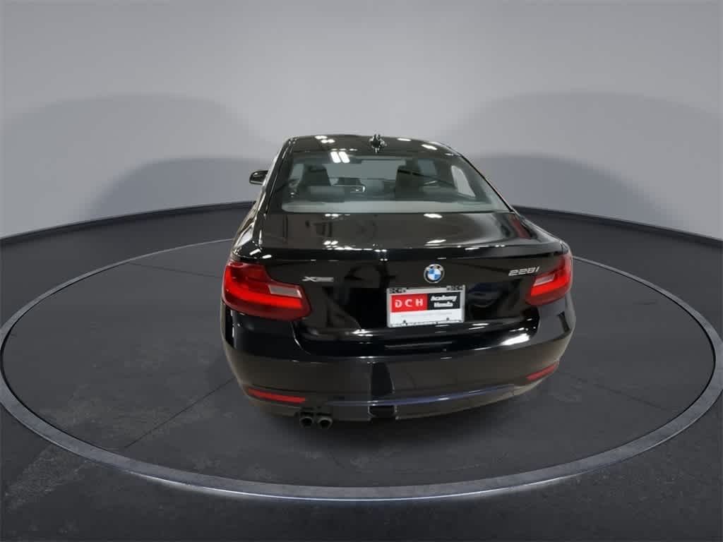 Thumbnail: 2016 BMW 2 Series - 7