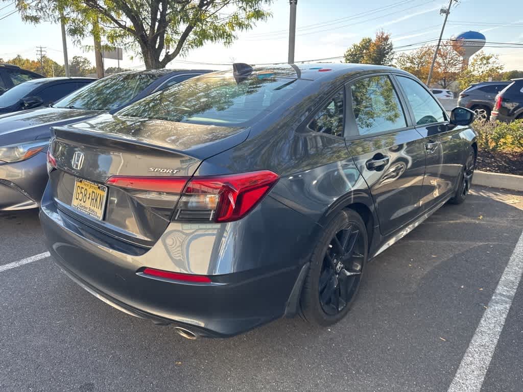 Thumbnail: 2022 Honda Civic - 4