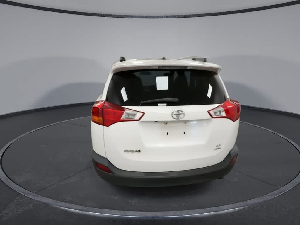 Thumbnail: 2015 Toyota RAV4 - 7