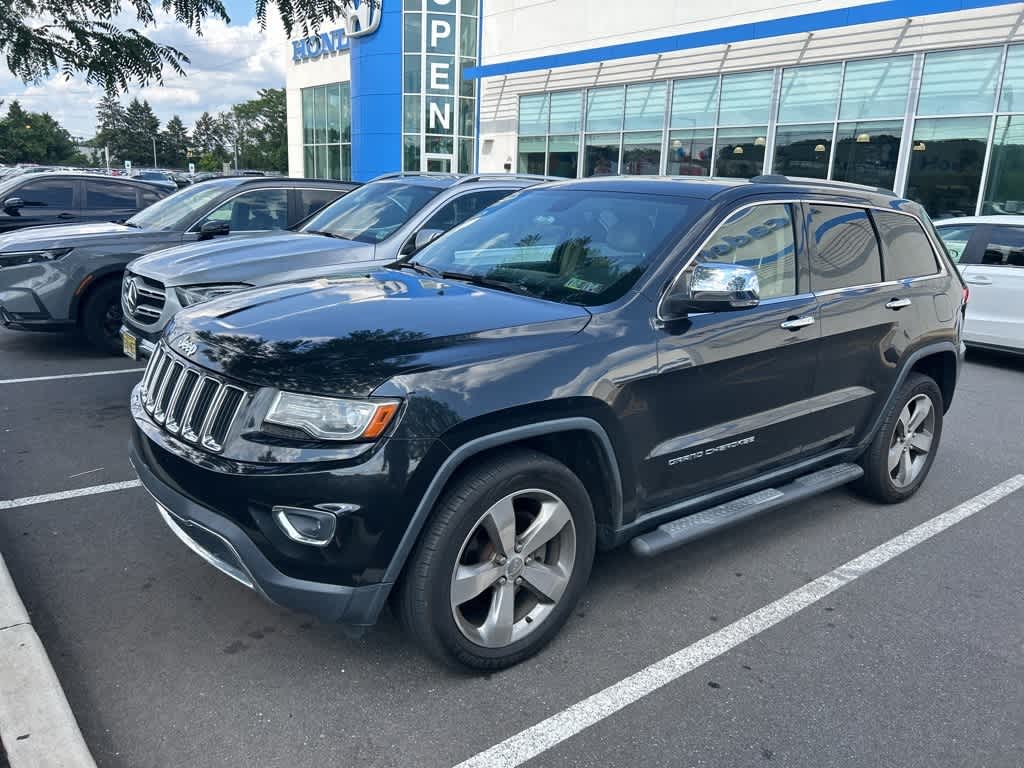 Thumbnail: 2014 Jeep Grand Cherokee - 1