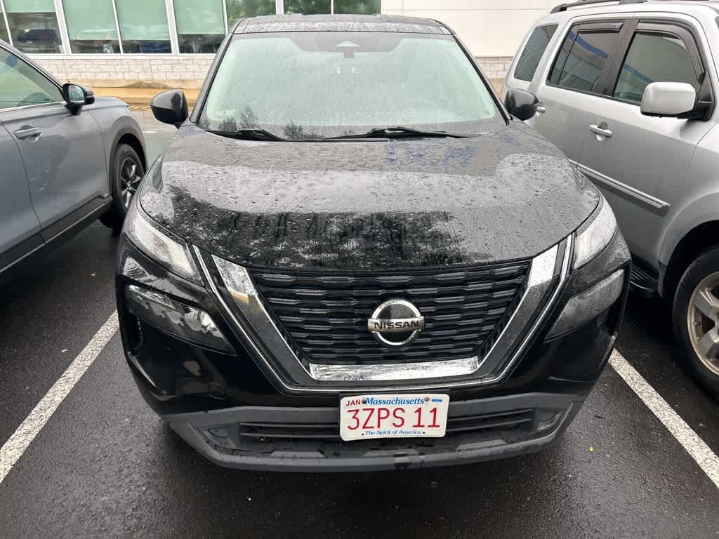 Thumbnail: 2021 Nissan Rogue - 2