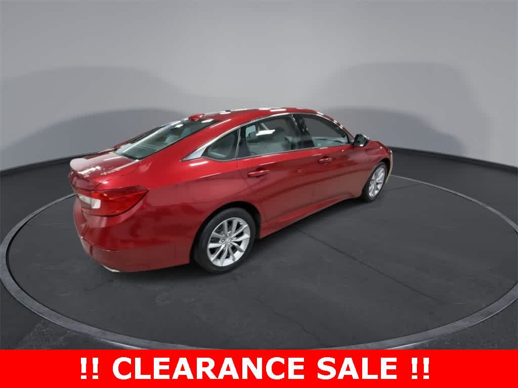 Thumbnail: 2021 Honda Accord - 9