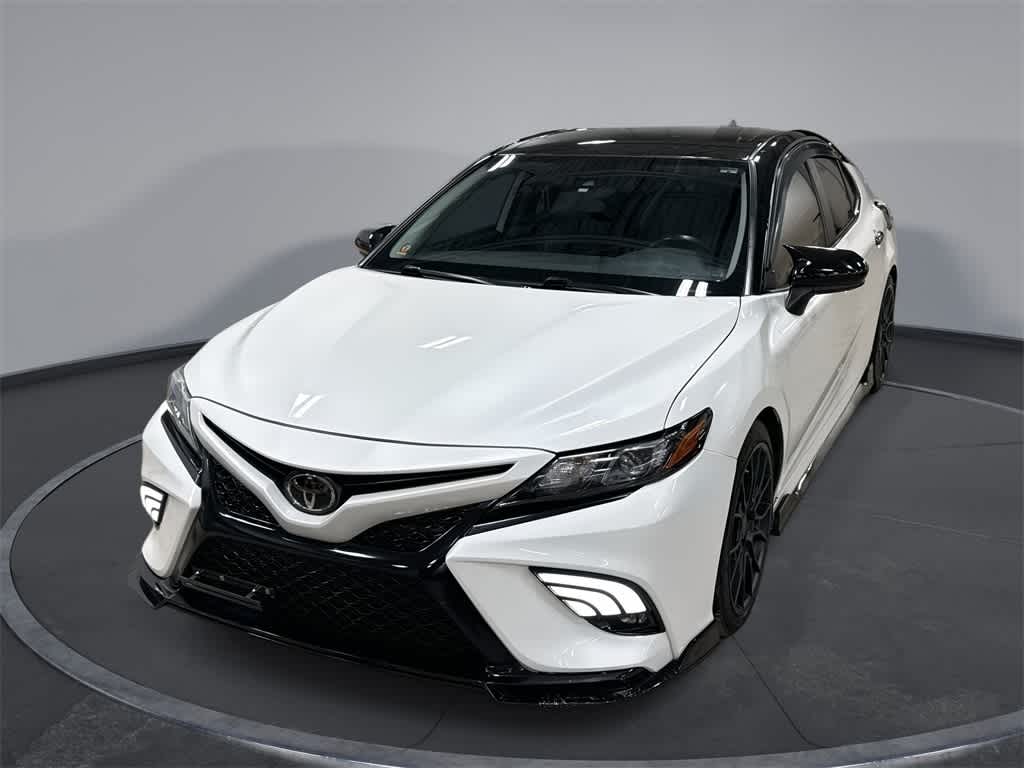 Thumbnail: 2020 Toyota Camry - 1