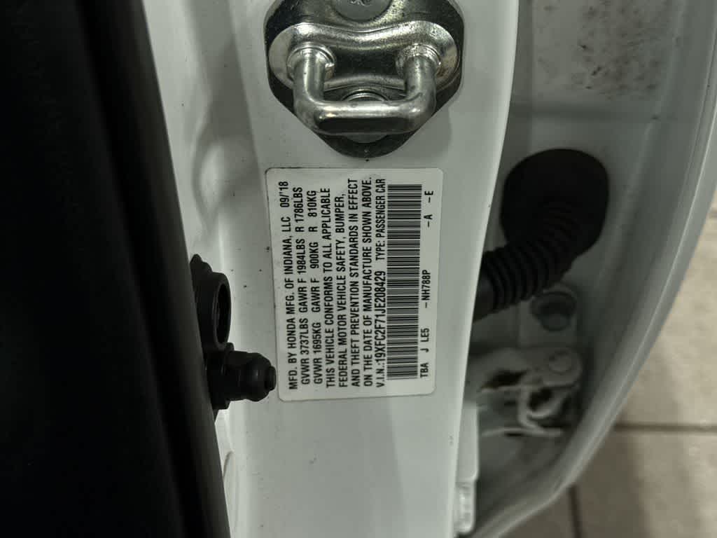 Thumbnail: 2018 Honda Civic - 14