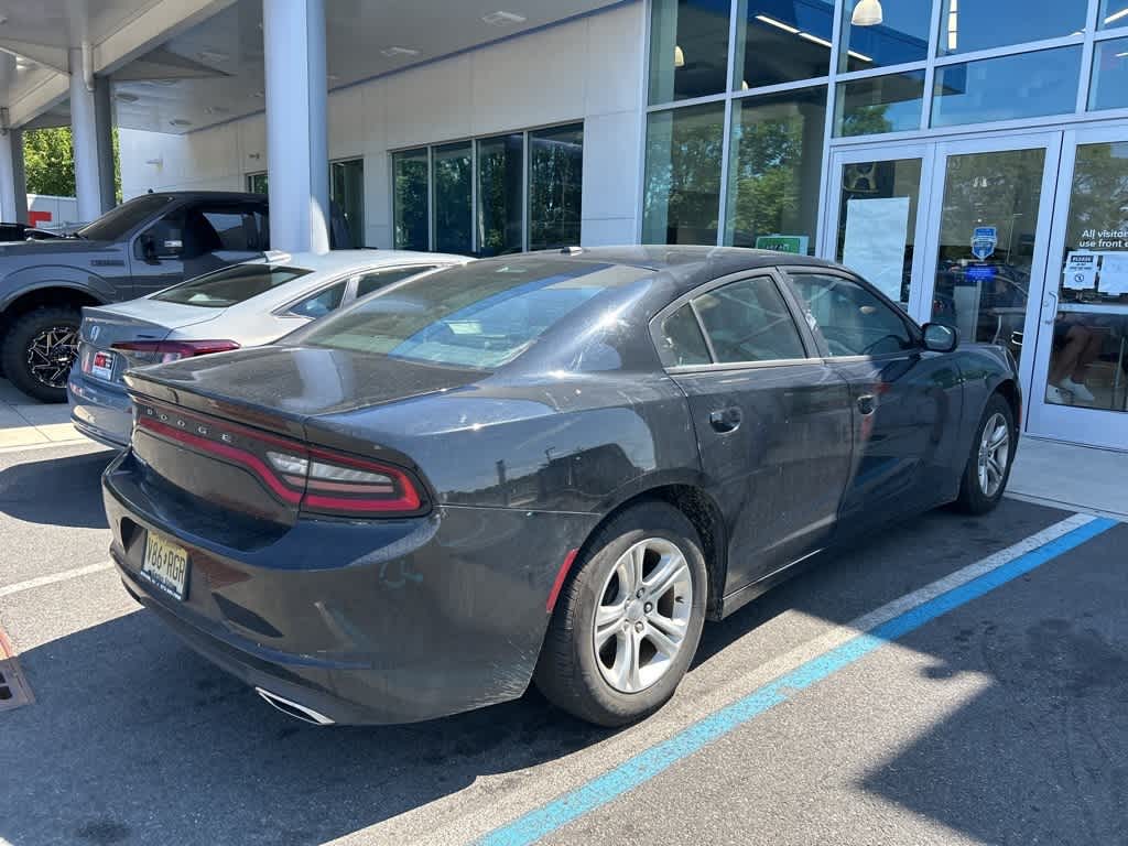 Thumbnail: 2021 Dodge Charger - 4