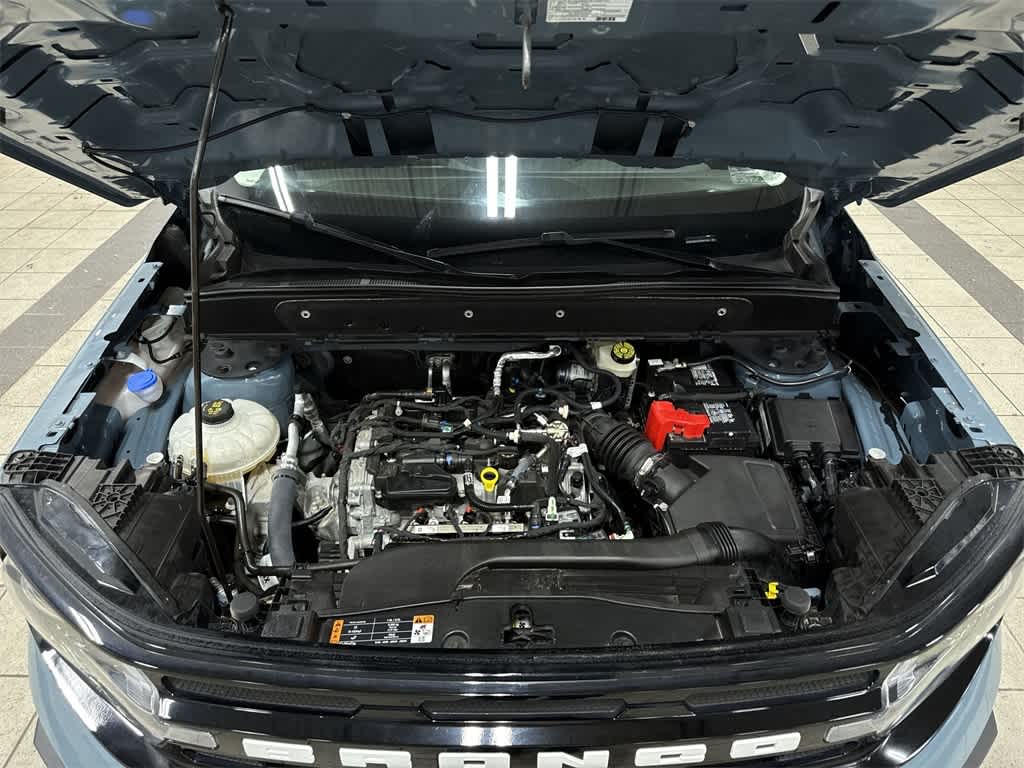 Thumbnail: 2023 Ford Bronco Sport - 12