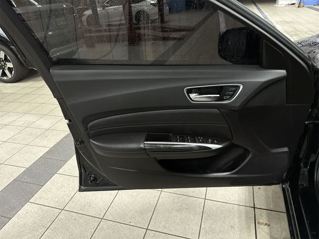 Thumbnail: 2019 Acura TLX - 29