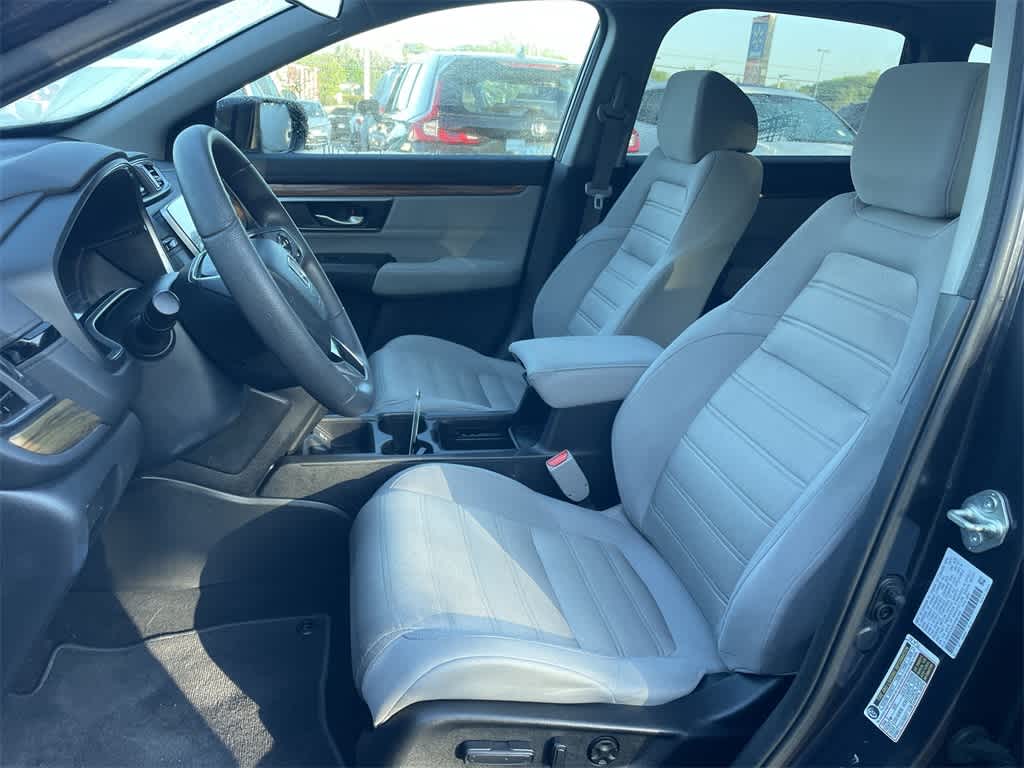 2017 Honda CR-V EX 14