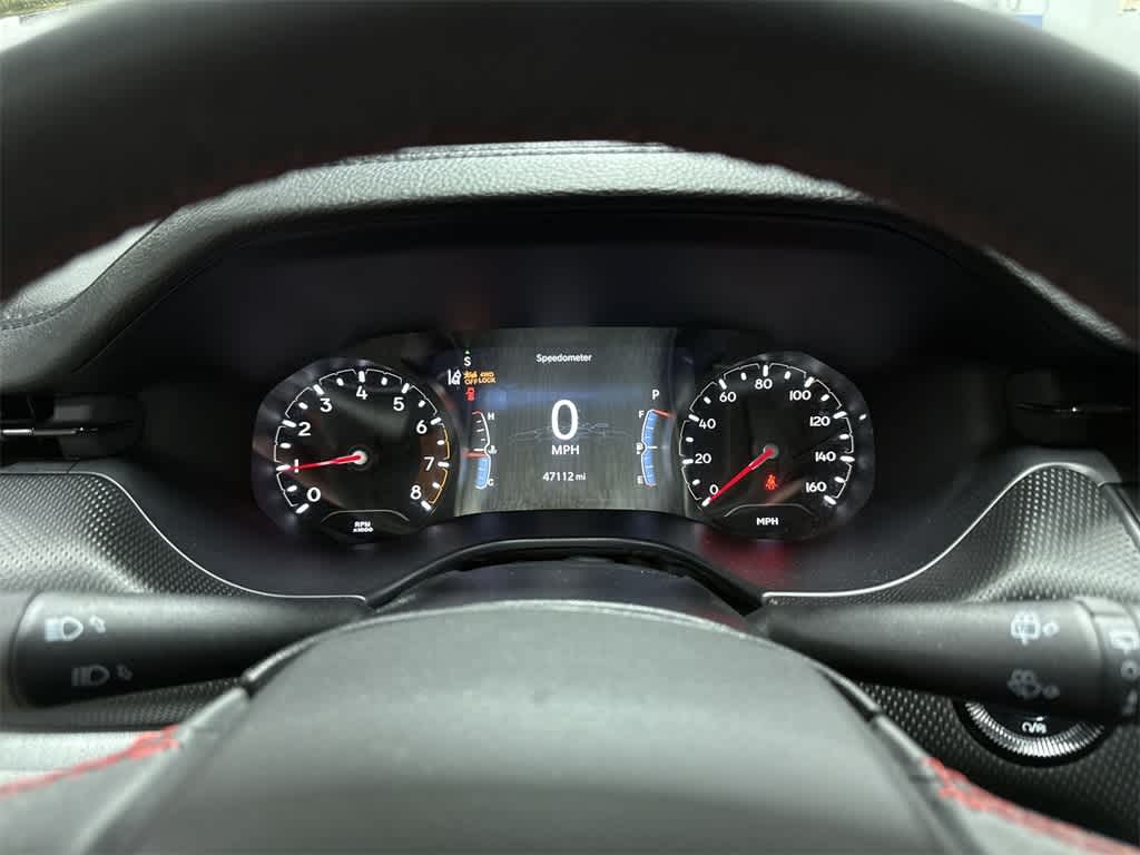 Thumbnail: 2024 Jeep Compass - 31