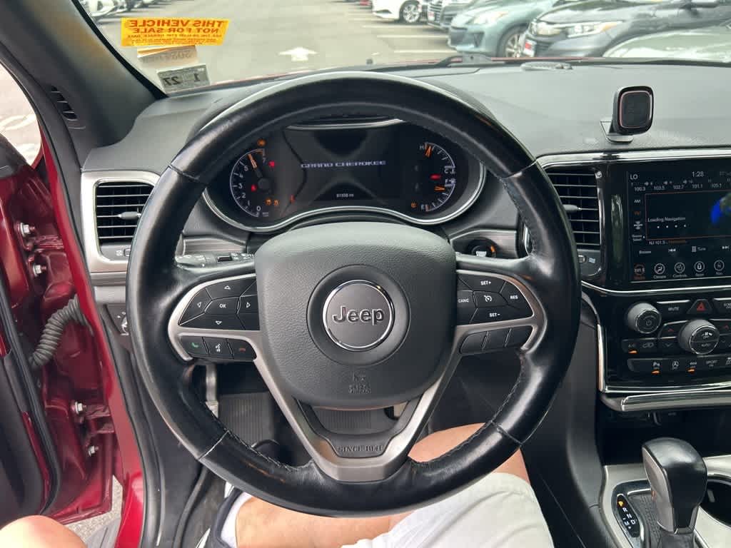 Thumbnail: 2021 Jeep Grand Cherokee - 16