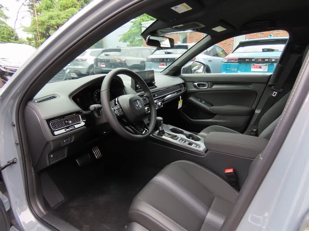 New 2026 Honda Civic Sport Sedan