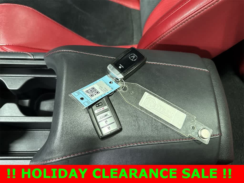 Thumbnail: 2021 Acura RDX - 35