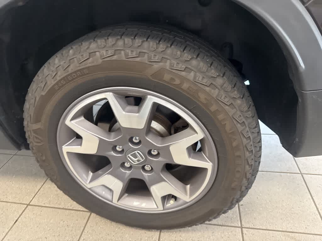 Thumbnail: 2023 Honda Passport - 9