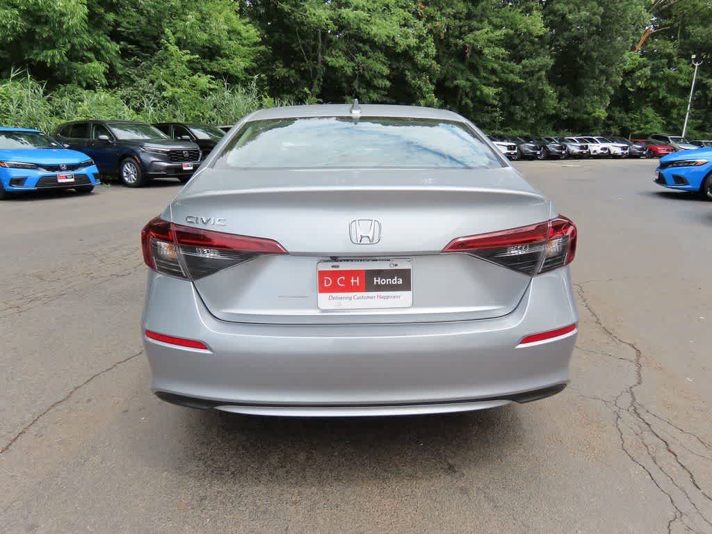 Thumbnail: 2026 Honda Civic - 5