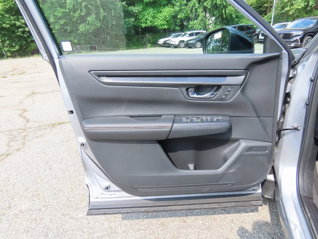 2026 Honda CR-V Sport-L 16