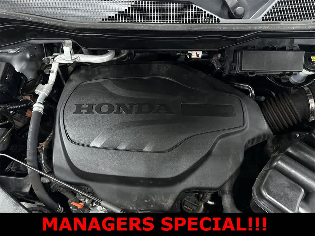 Thumbnail: 2023 Honda Passport - 11