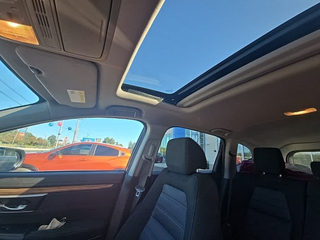 Thumbnail: 2022 Honda CR-V - 23