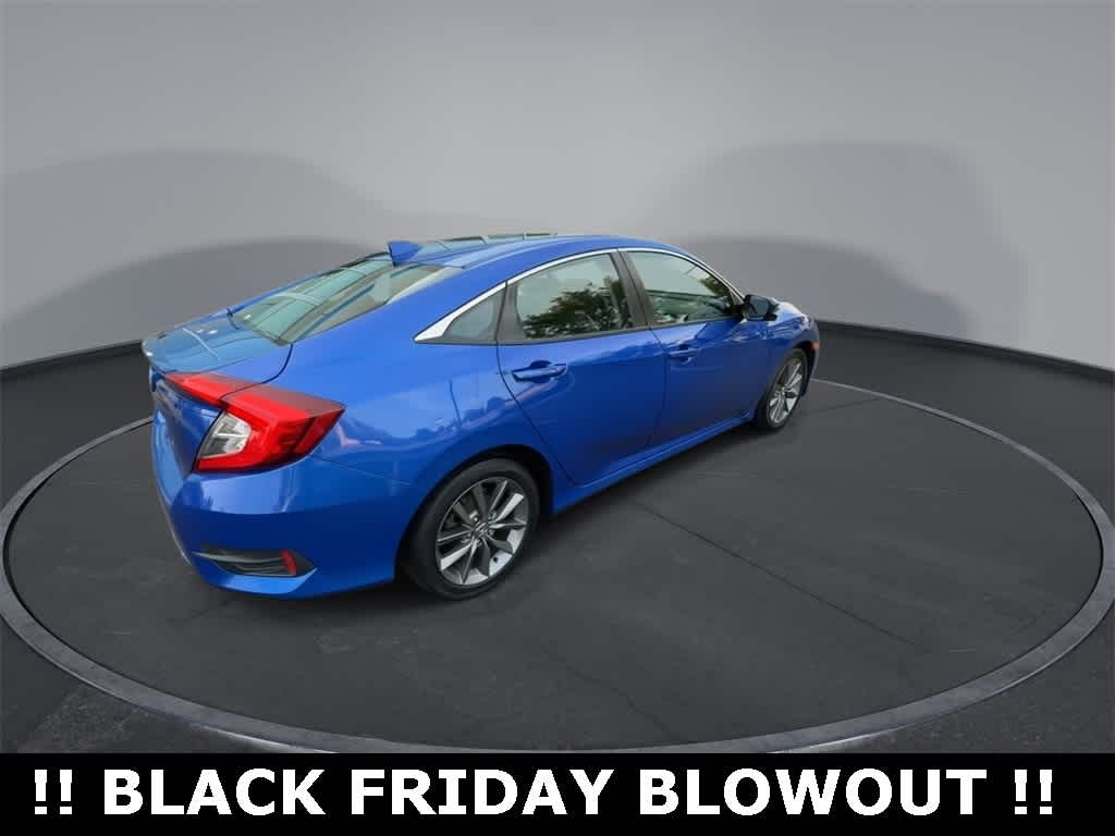 Thumbnail: 2021 Honda Civic - 8