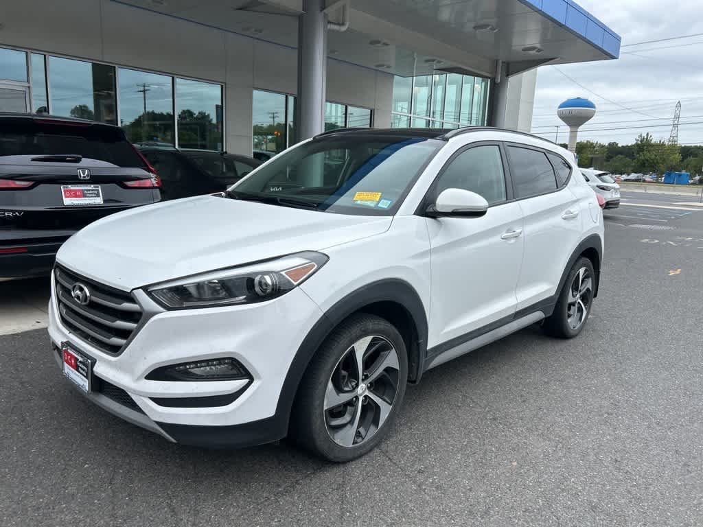 Thumbnail: 2018 Hyundai Tucson - 1
