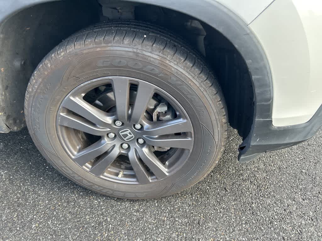 Thumbnail: 2020 Honda Ridgeline - 3