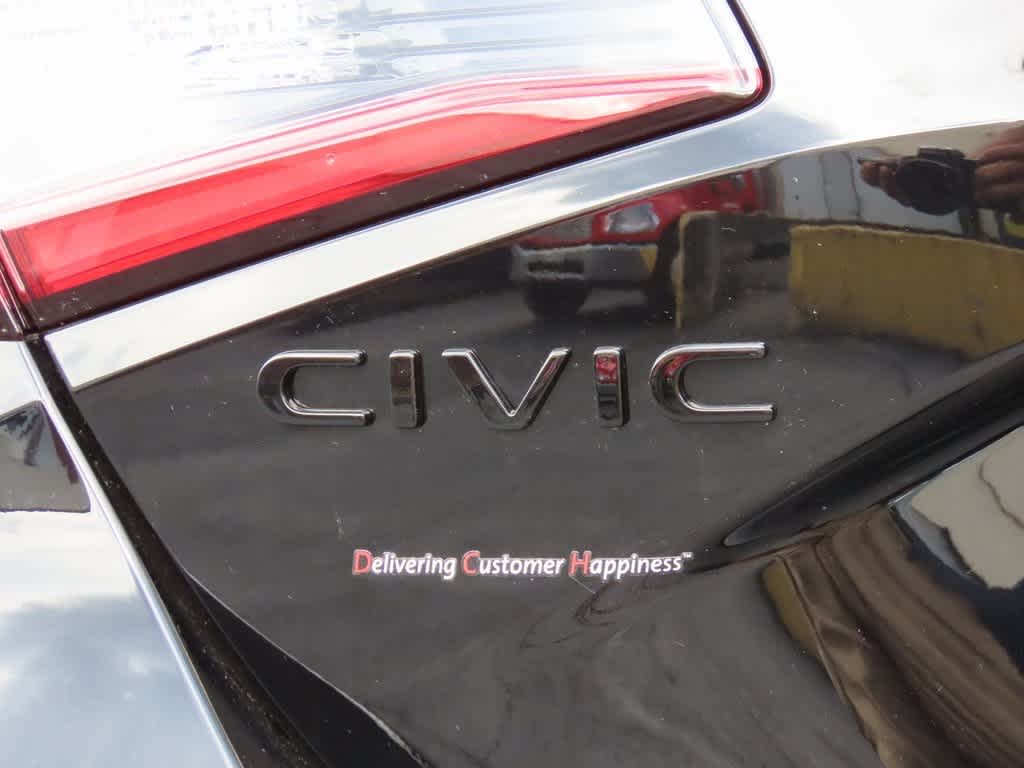 Thumbnail: 2026 Honda Civic - 7