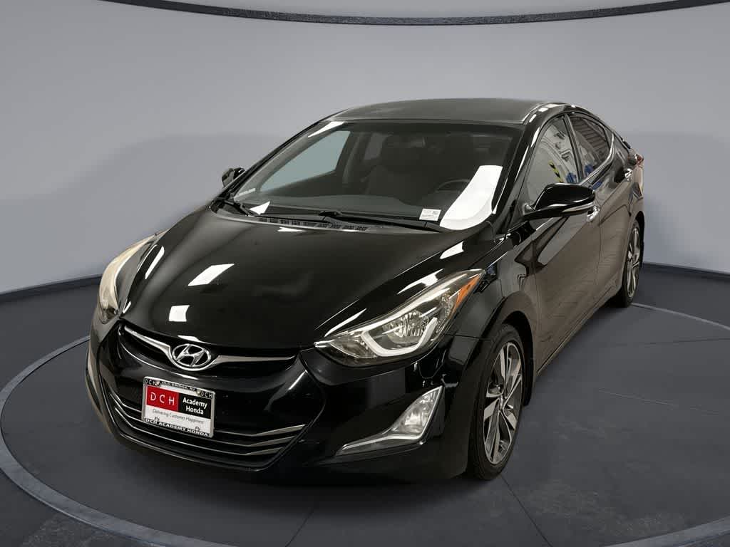 Thumbnail: 2014 Hyundai Elantra - 1