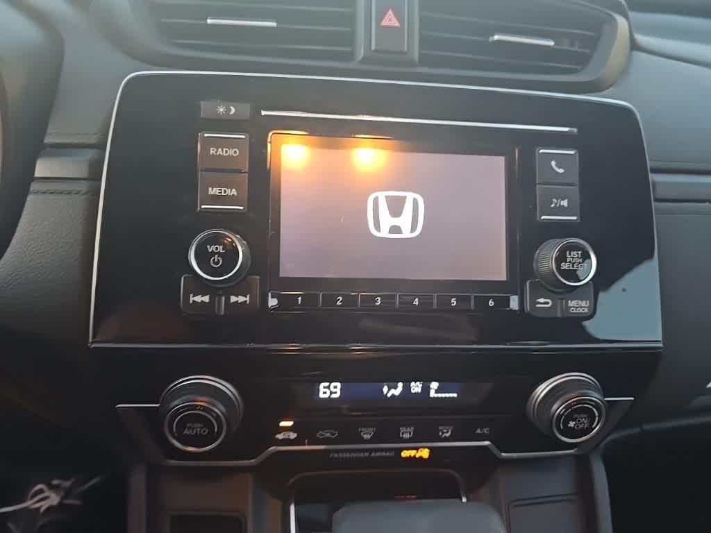 Thumbnail: 2018 Honda CR-V - 24